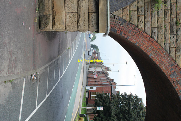 Photo 6"x4" Croal Viaduct - 2 Bolton\/SD7108 c2012