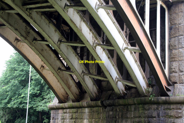 Photo 6"x4" Croal Viaduct - 5  Bolton\/SD7108 c2012