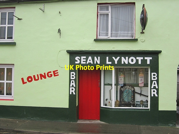 Photo 6"x4" Sean Lynott Crossmolina c2012