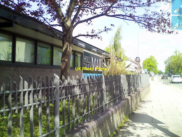 Photo 6"x4" Hull Daily Mail Kingston upon Hull c2012 P1