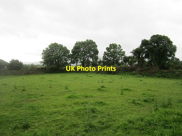 Photo 6"x4" Small field, Creavy Castlehill\/G1212 c2012
