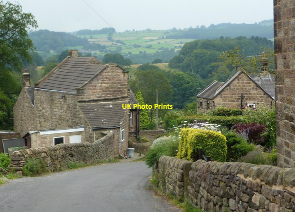 Photo 6"x4" The Hollow, Holloway Holloway\/SK3256 c2012