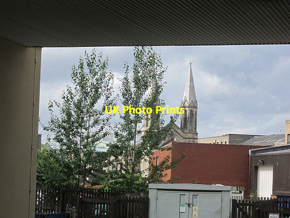 Photo 6"x4" Dock Street Church Leith\/NT2776 c2012