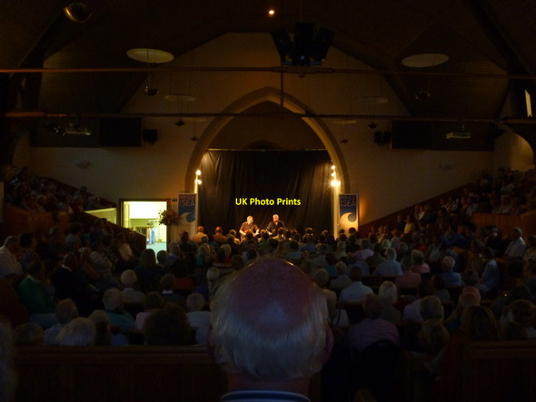 Photo 6"x4" Coastal East Lothian : Aly and Phil at St Andrew Blackadder, North Berwick North Berwick c2012