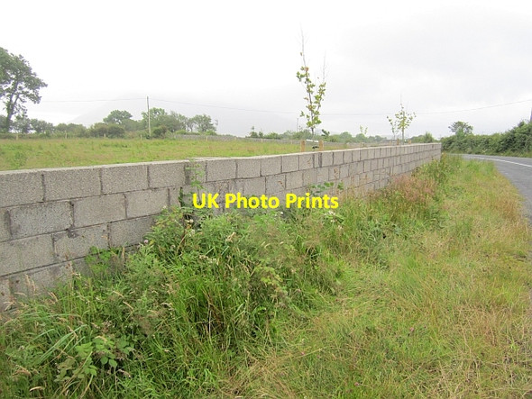 Photo 6"x4" Wall, Ballinloghaun Castlehill\/G1212 c2012
