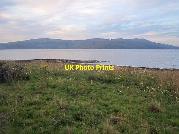 Photo 6"x4" Rubha na Sr\u00c3\u00b2ine Java c2012