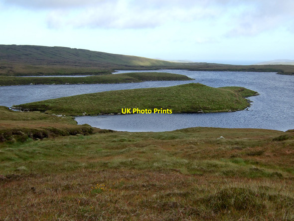 Photo 6"x4" Lamba Water Upper Kergord c2012