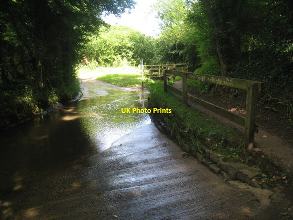 Photo 6"x4" The ford at Goulceby\/Asterby Goulceby c2012