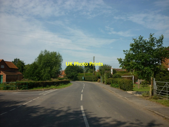 Photo 6"x4" Newark Road, Stapleford Stapleford\/SK8857 c2012