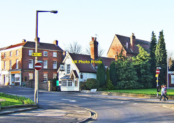 Photo 6"x4" Black Star (1), 1 Mitton Street, Stourport-on-Severn Stourport-on-Severn c2008