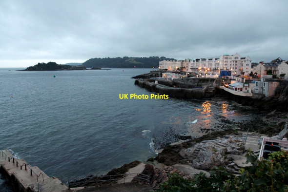 Photo 6"x4" West Hoe, Plymouth, Devon Mount Batten c2012