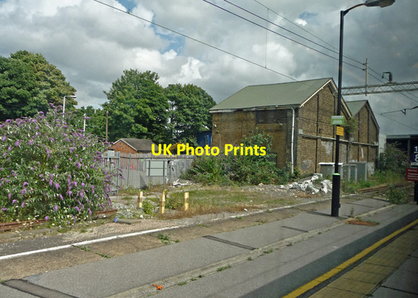 Photo 6"x4" The railway station, Hemel Hempstead Hemel Hempstead c2012