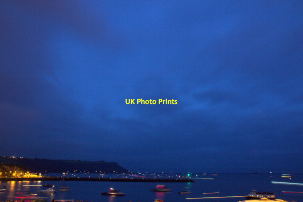 Photo 6"x4" Mount Batten Pier from the Citadel, Plymouth, Devon Mount Batten c2012
