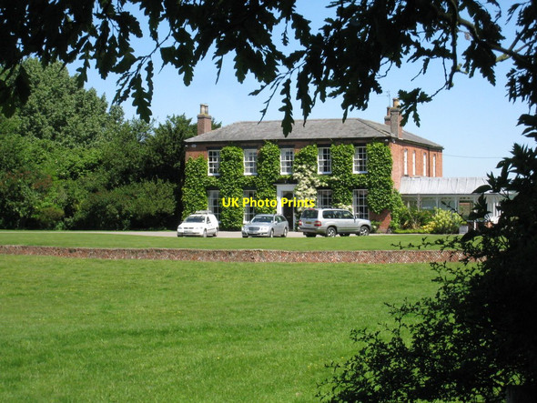 Photo 6"x4" The Old Rectory, Baumber Baumber c2010