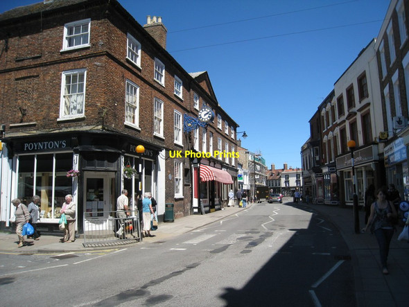 Photo 6"x4" High Street, Horncastle Horncastle\/TF2669 c2010