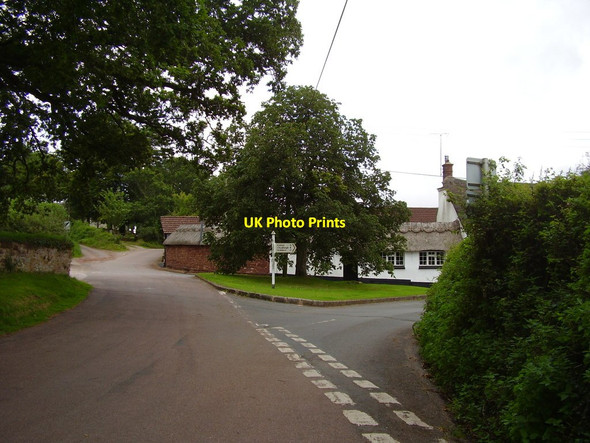 Photo 6"x4" Kenn Arms Cross Kenn\/SX9285 c2012