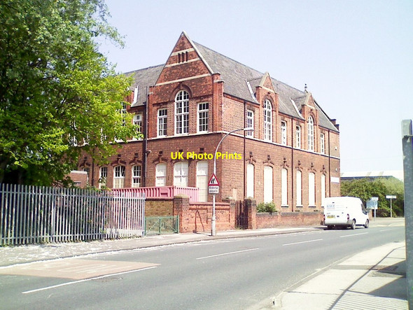 Photo 6"x4" Fountain Road, Hull Kingston upon Hull c2012