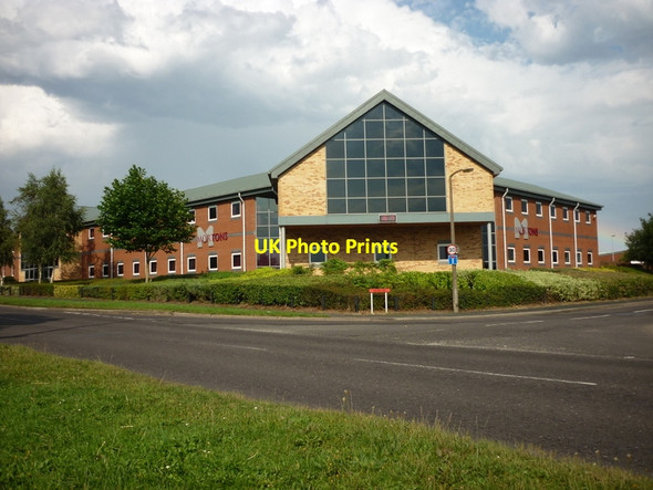 Photo 6"x4" The Mortons building on Boston Road, Horncastle Horncastle\/TF2669 c2012