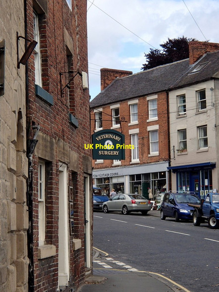 Photo 6"x4" St John's Street, Wirksworth Wirksworth c2012