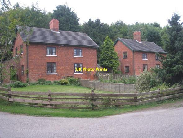Photo 6"x4" Cottages at Withcall (2) Withcall c2012