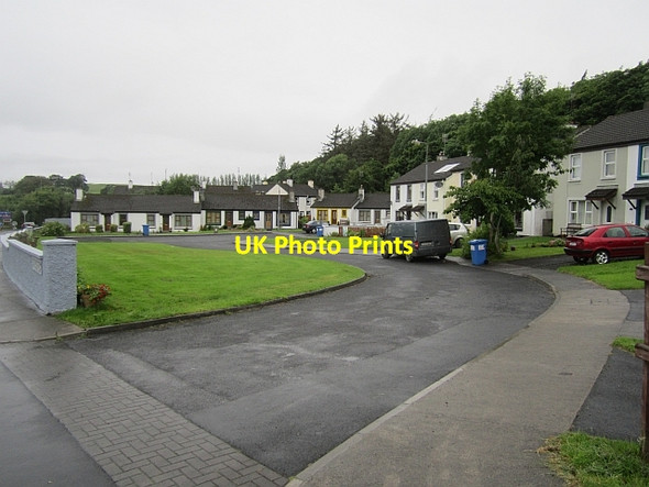 Photo 6"x4" New houses, Westport Westport\/M0084 c2012