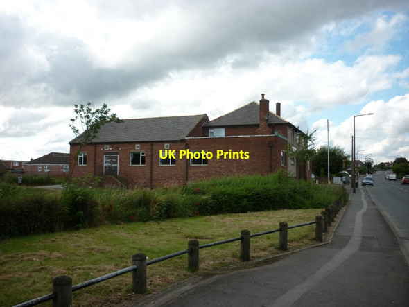 Photo 6"x4" The Bullet Sport and Social Club, Grimethorpe Grimethorpe c2012