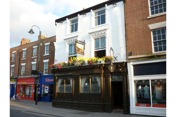 Photo 6"x4" The Cricketers Arms Selby c2012 P1