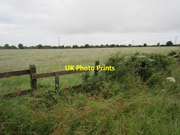 Photo 6"x4" Winter fodder Glassan c2012