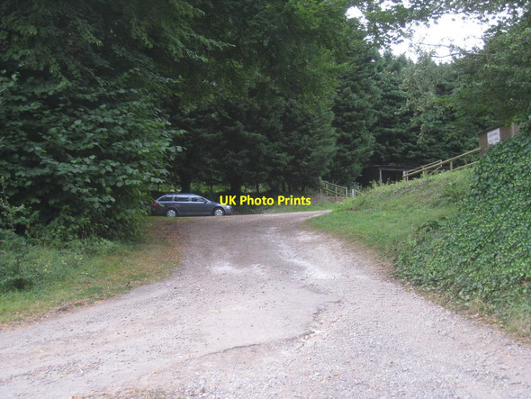 Photo 6"x4" Entrance to Tathwell Hall Maltby\/TF3184 c2012