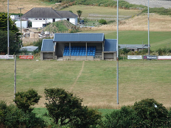 Photo 6"x4" Aberaeron Rugby Football Club Aberaeron c2006