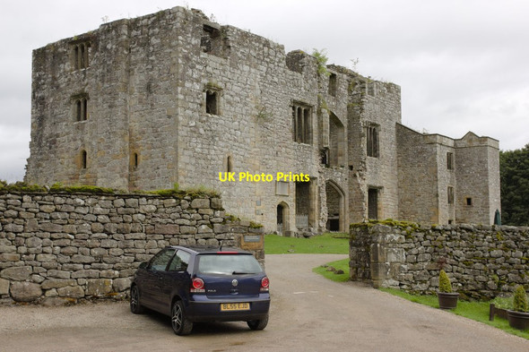 Photo 6"x4" Barden Tower Drebley c2012