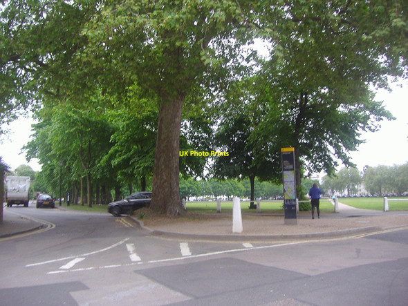 Photo 6"x4" Richmond Green Richmond\/TQ1874 c2010