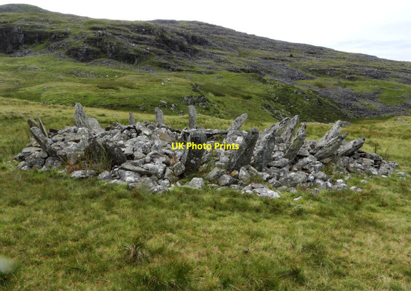 Photo 6"x4" Bryn Cader Faner Bryn Bwbach c2012