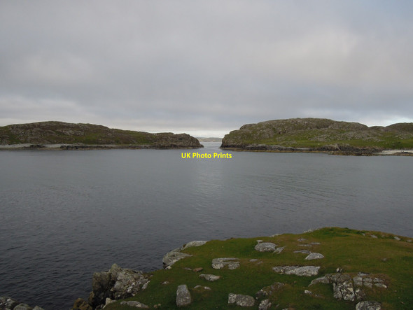 Photo 6"x4" Caolas Cumhang Tobson c2012