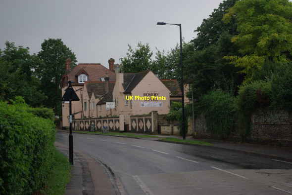 Photo 6"x4" Church Street, Exning Newmarket\/TL6463 c2012