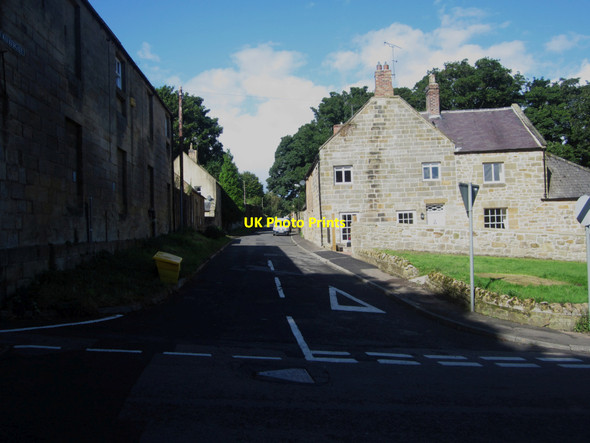 Photo 6"x4" Walkergate, Alnwick Alnwick c2012