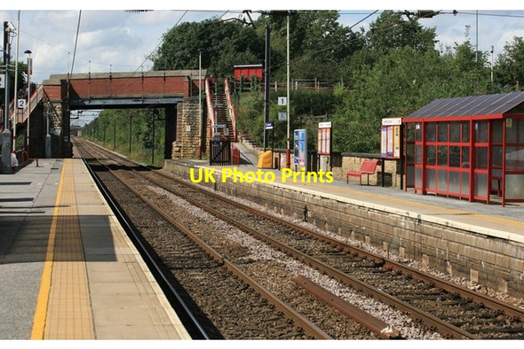 Photo 6"x4" South Elmsall station South Elmsall c2012