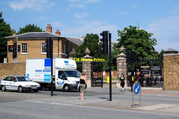 Photo 6"x4" Woolwich Arsenal West - SE18 Woolwich c2012