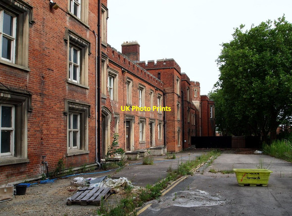 Photo 6"x4" Former Military Academy - SE18 Woolwich c2012