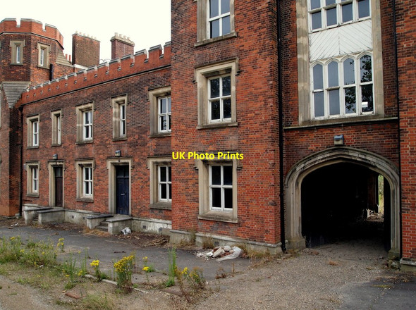 Photo 6"x4" Former Military Academy - SE18 Woolwich c2012