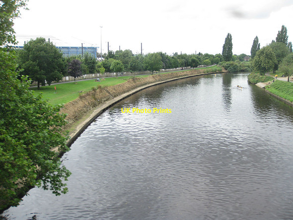 Photo 6"x4" Clifton Long Reach York\/SE5951 c2012