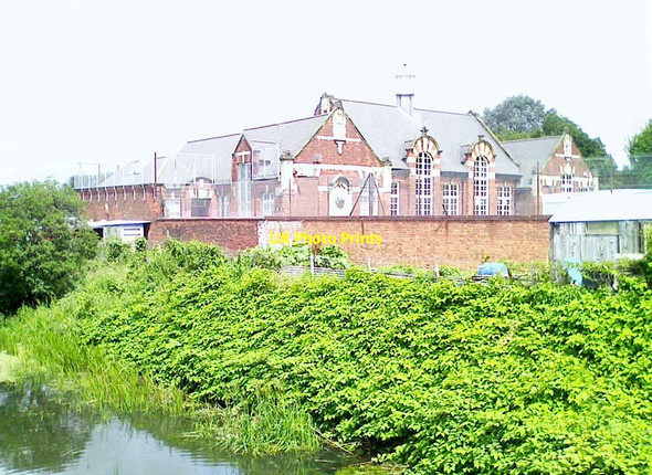 Photo 6"x4" Barmston Drain, Hull Kingston upon Hull c2012 P1