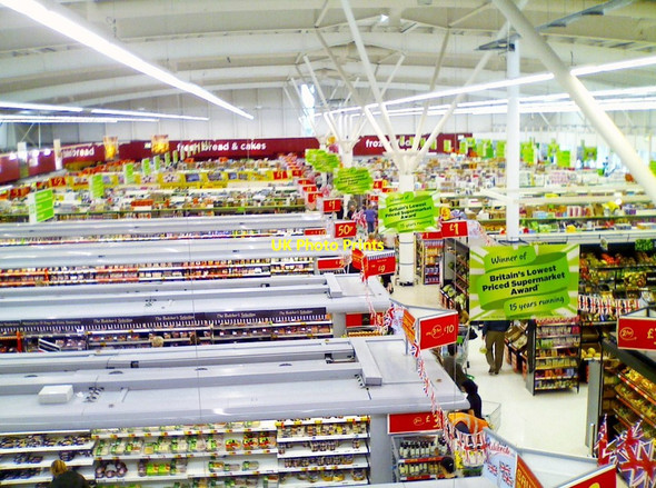 Photo 6"x4" Asda, Hull Kingston upon Hull c2012
