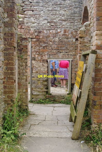 Photo 6"x4" Tyneham: Visitor Attraction Tyneham c2012