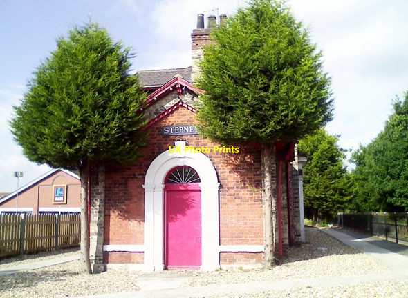 Photo 6"x4" Stepney, Hull Kingston upon Hull c2012