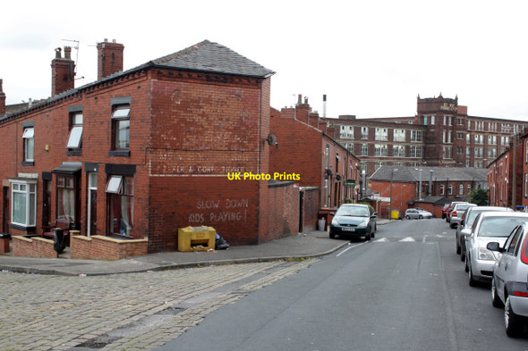 Photo 6"x4" Eustace Street  Bolton\/SD7108 c2012