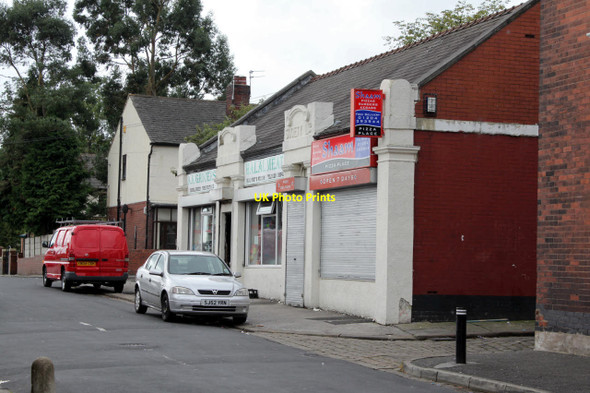 Photo 6"x4" Former Co-operative store, Lowther Street Bolton\/SD7108 c2012