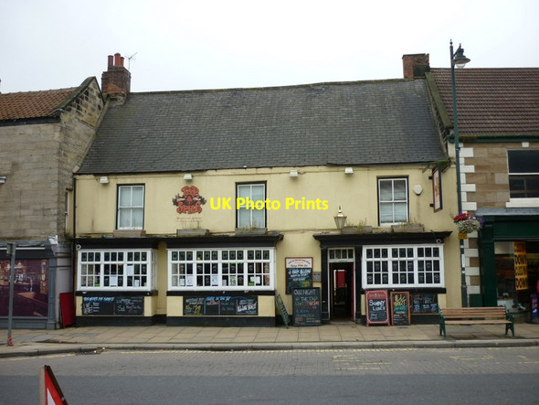Photo 6"x4" The Tap & Spile, Guisborough Guisborough c2012