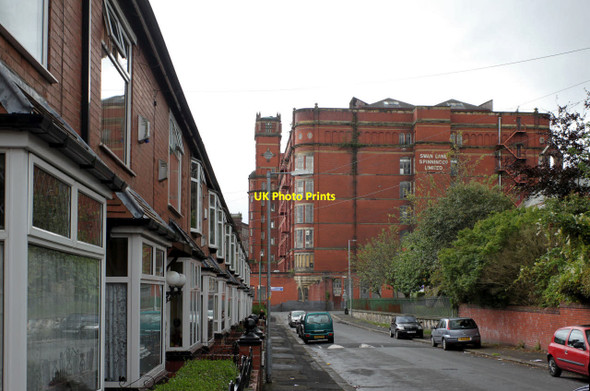 Photo 6"x4" St Philip's Avenue  Bolton\/SD7108 c2012