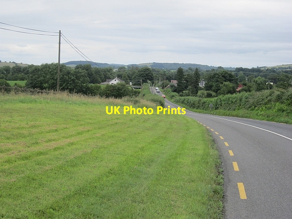 Photo 6"x4" R195, Cresley Cross Castlepollard c2012